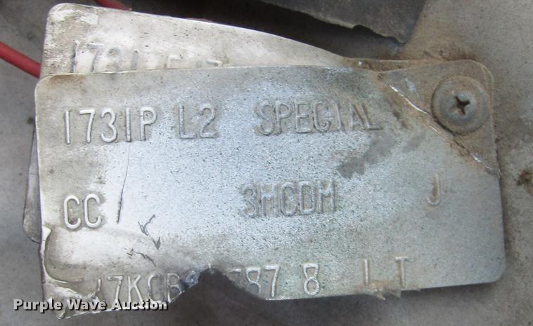 image for item DD2682 1989 Ford F450 Super Duty bucket truck