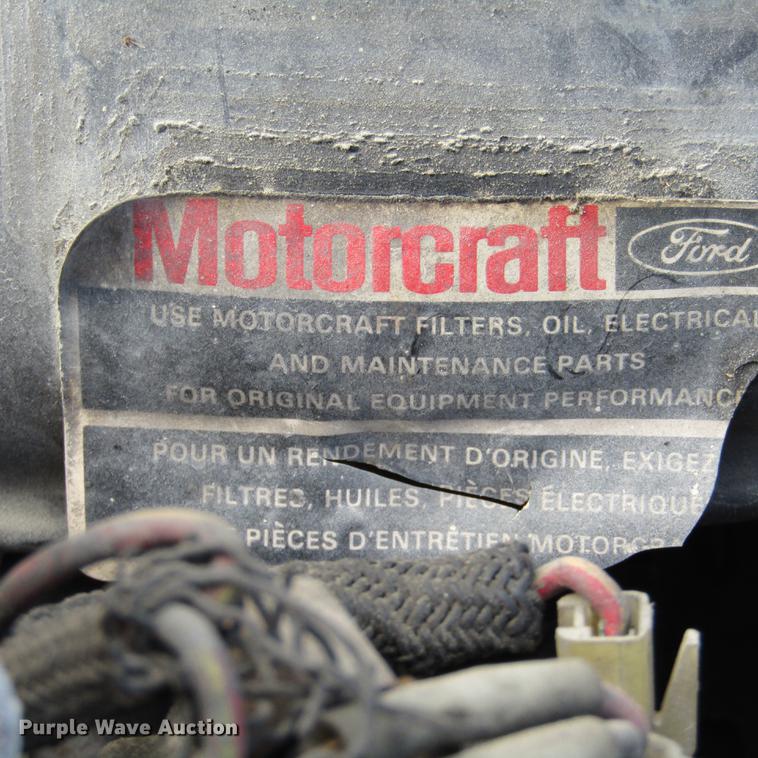 image for item DD2682 1989 Ford F450 Super Duty bucket truck