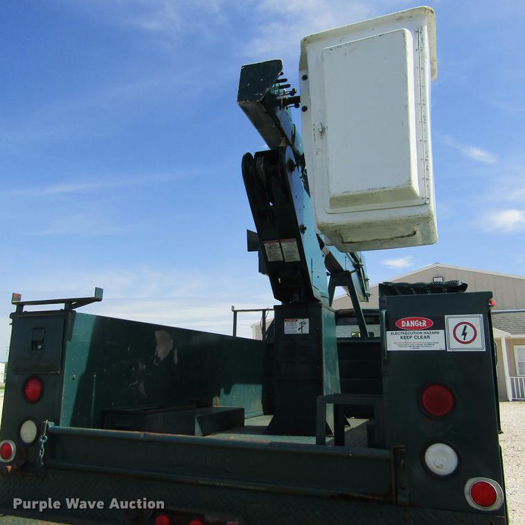 image for item DD2682 1989 Ford F450 Super Duty bucket truck