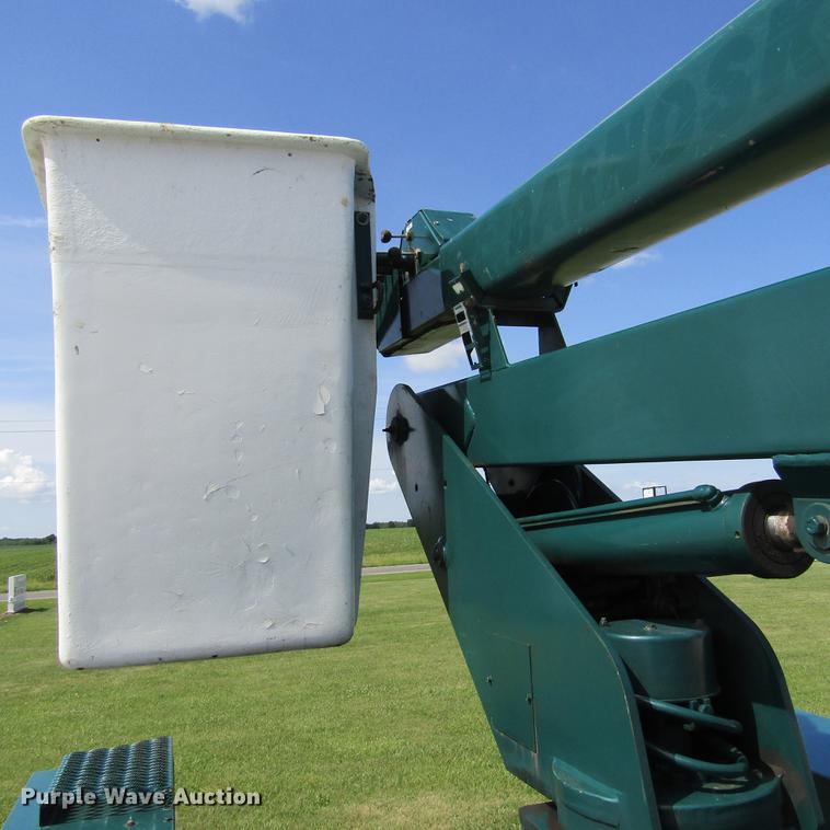 image for item DD2682 1989 Ford F450 Super Duty bucket truck