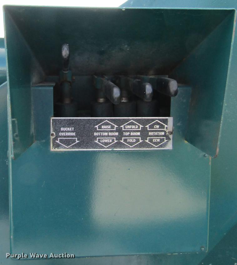 image for item DD2682 1989 Ford F450 Super Duty bucket truck