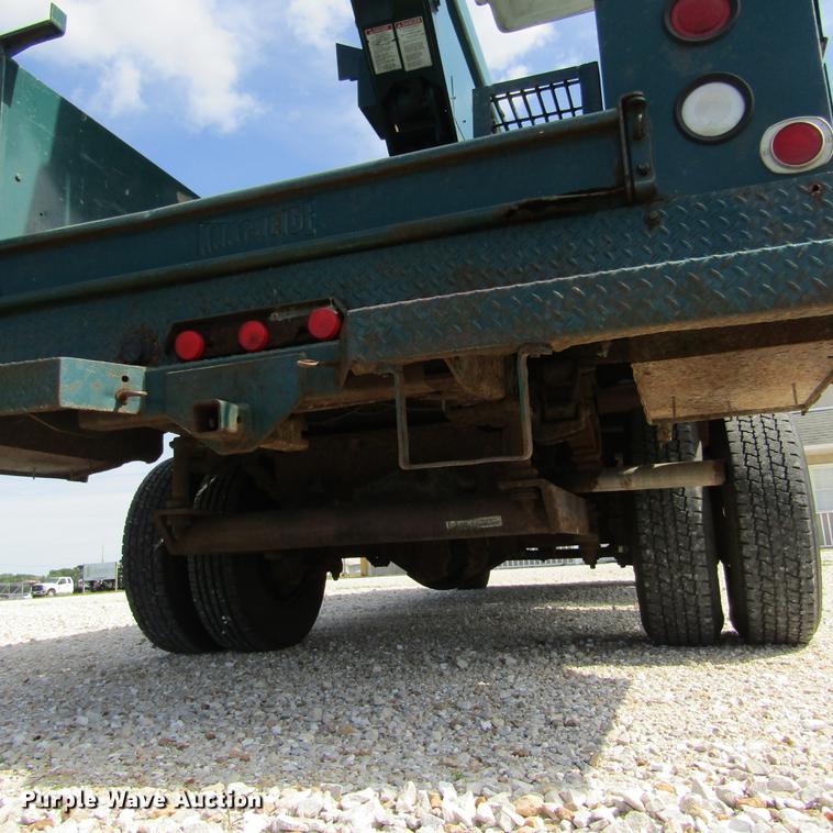 image for item DD2682 1989 Ford F450 Super Duty bucket truck