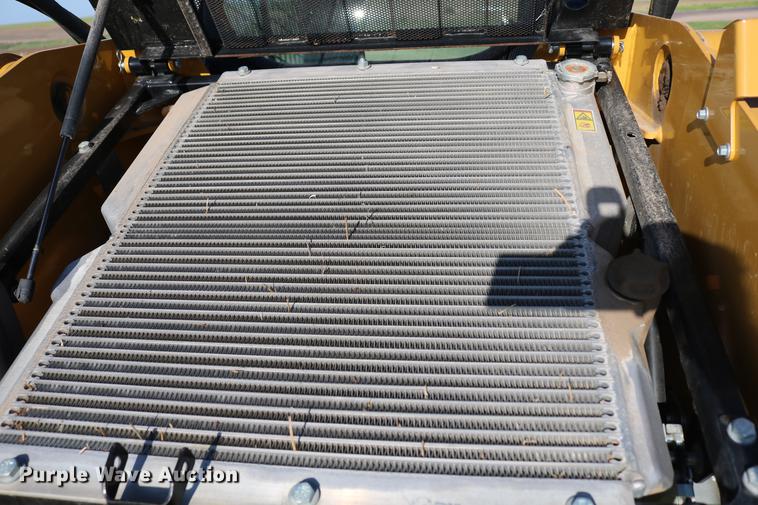 image for item DD4266 2010 Caterpillar 246C skid steer