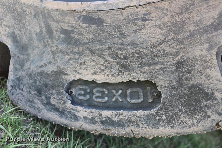 image for item DD4266 2010 Caterpillar 246C skid steer