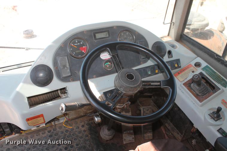 image for item DD4971 2001 Terex TA40 articulated haul truck