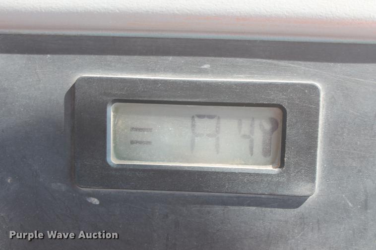 image for item DD4971 2001 Terex TA40 articulated haul truck