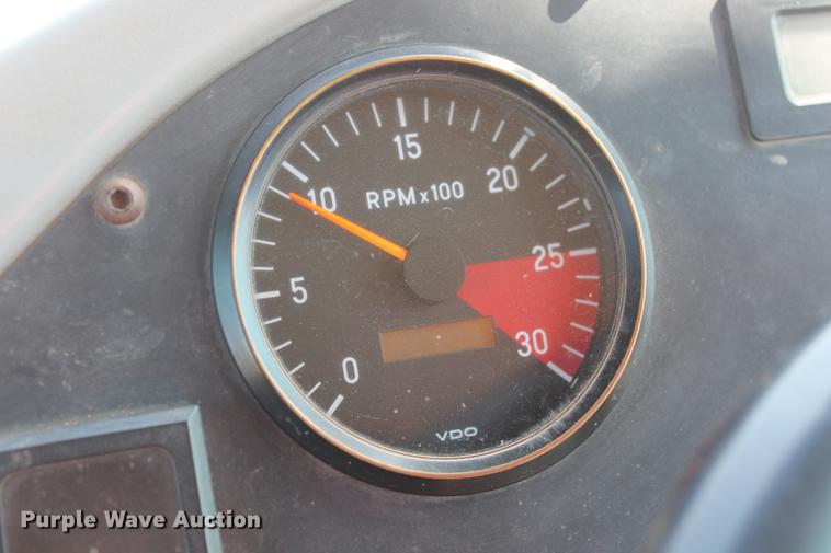 image for item DD4971 2001 Terex TA40 articulated haul truck