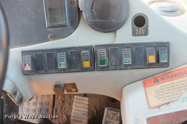 image for item DD4971 2001 Terex TA40 articulated haul truck