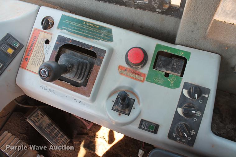 image for item DD4971 2001 Terex TA40 articulated haul truck