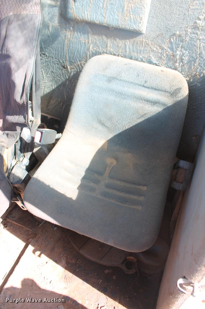 image for item DD4971 2001 Terex TA40 articulated haul truck