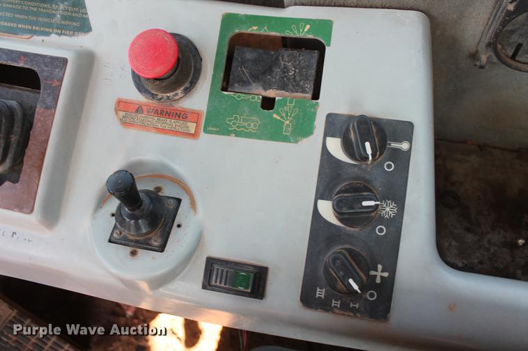 image for item DD4971 2001 Terex TA40 articulated haul truck