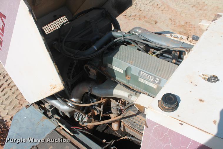 image for item DD4971 2001 Terex TA40 articulated haul truck