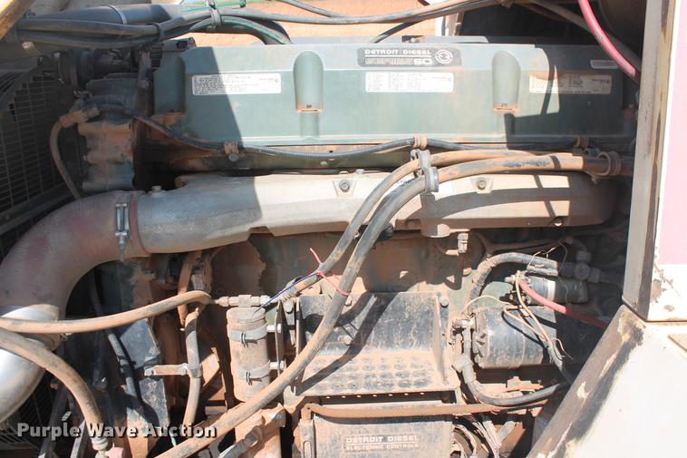 image for item DD4971 2001 Terex TA40 articulated haul truck