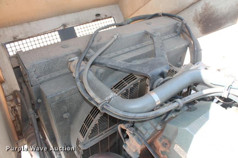 image for item DD4971 2001 Terex TA40 articulated haul truck