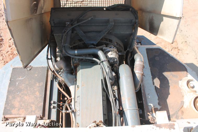 image for item DD4971 2001 Terex TA40 articulated haul truck