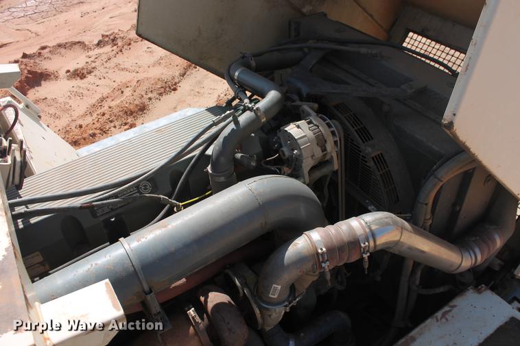 image for item DD4971 2001 Terex TA40 articulated haul truck