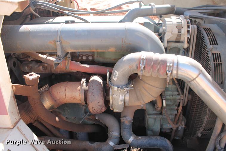 image for item DD4971 2001 Terex TA40 articulated haul truck