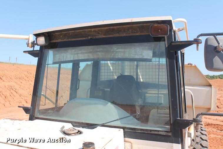 image for item DD4971 2001 Terex TA40 articulated haul truck