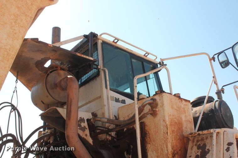 image for item DD4971 2001 Terex TA40 articulated haul truck