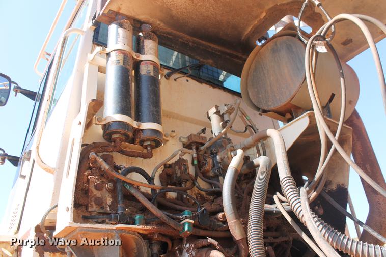 image for item DD4971 2001 Terex TA40 articulated haul truck