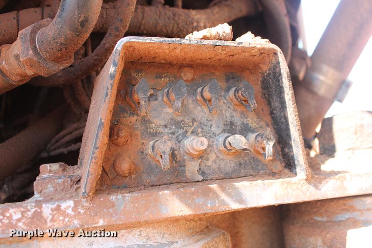 image for item DD4971 2001 Terex TA40 articulated haul truck