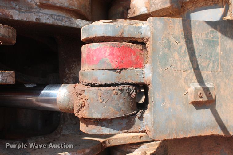 image for item DD4971 2001 Terex TA40 articulated haul truck