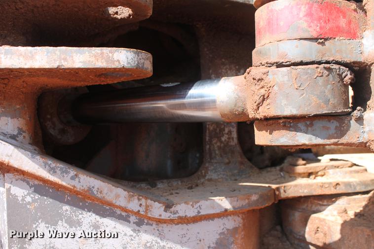 image for item DD4971 2001 Terex TA40 articulated haul truck