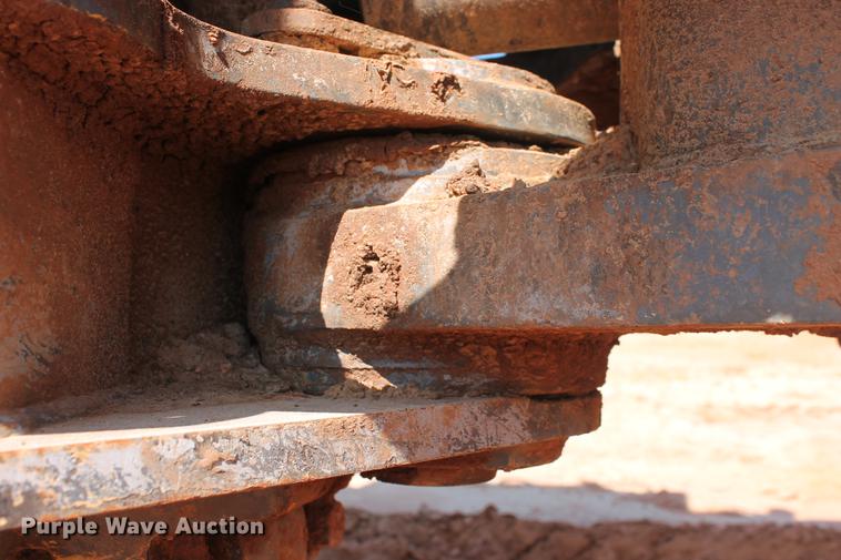 image for item DD4971 2001 Terex TA40 articulated haul truck