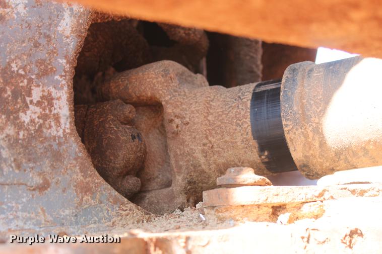 image for item DD4971 2001 Terex TA40 articulated haul truck