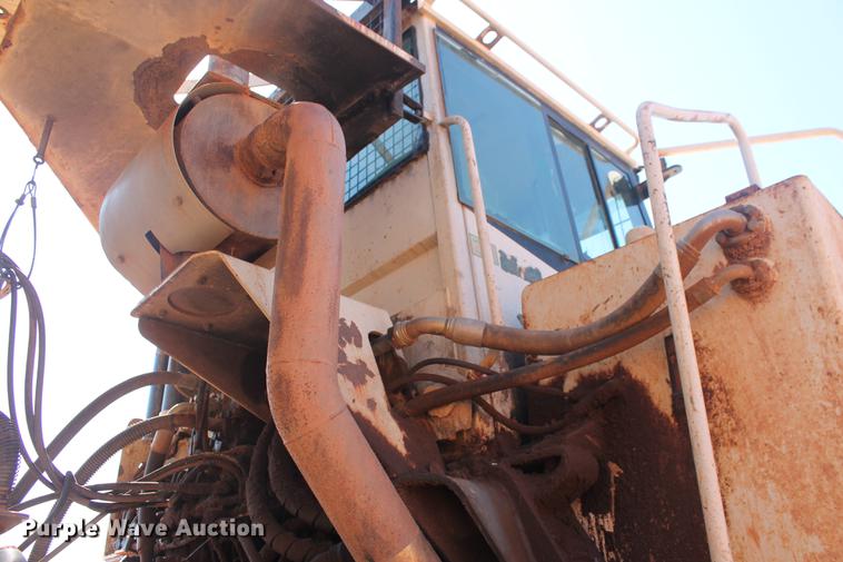 image for item DD4971 2001 Terex TA40 articulated haul truck