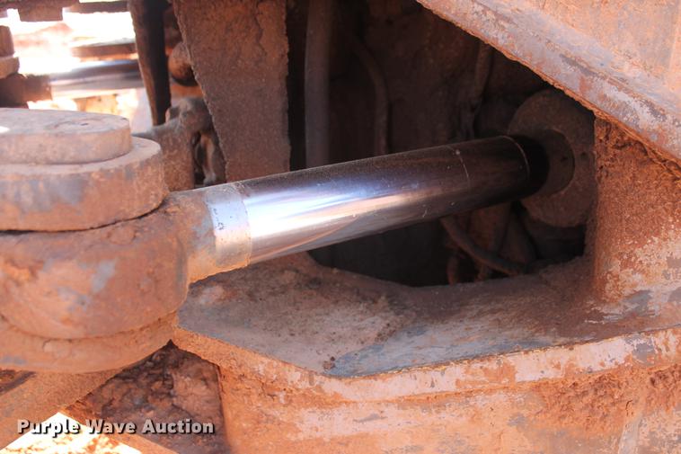 image for item DD4971 2001 Terex TA40 articulated haul truck