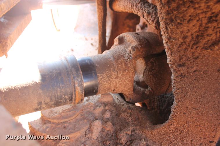 image for item DD4971 2001 Terex TA40 articulated haul truck