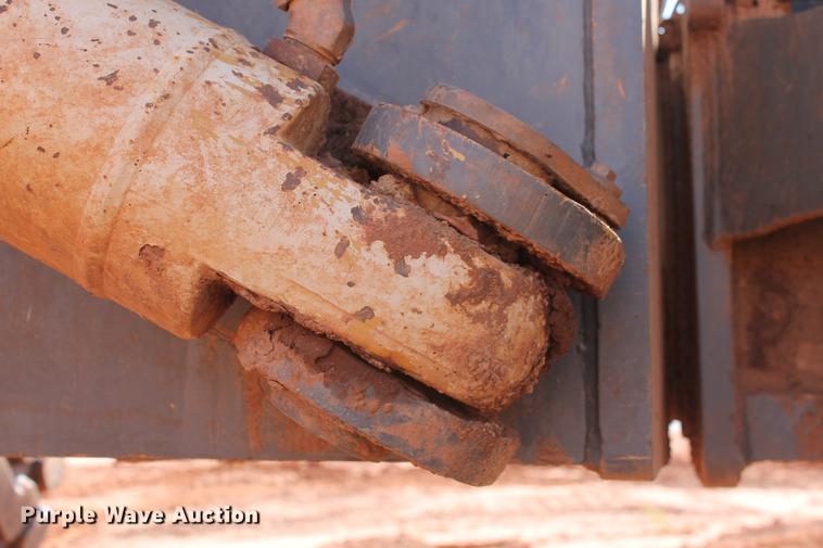 image for item DD4971 2001 Terex TA40 articulated haul truck