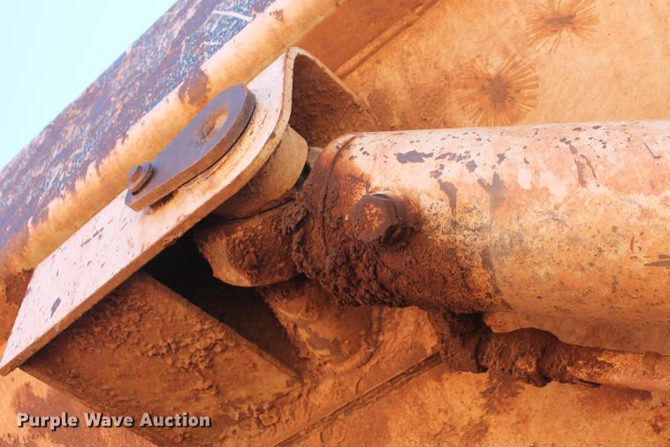 image for item DD4971 2001 Terex TA40 articulated haul truck