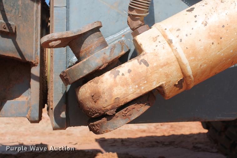 image for item DD4971 2001 Terex TA40 articulated haul truck