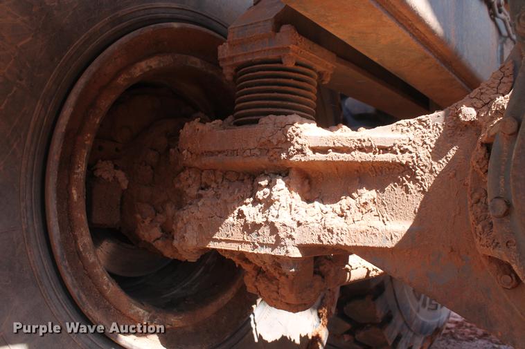 image for item DD4971 2001 Terex TA40 articulated haul truck