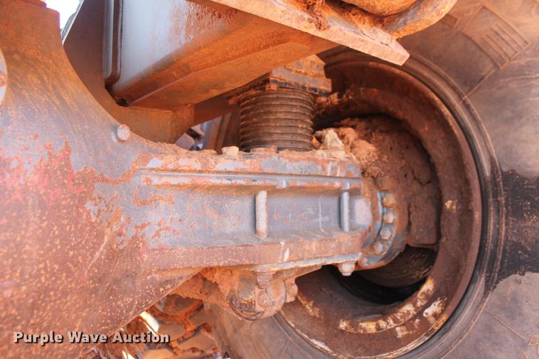 image for item DD4971 2001 Terex TA40 articulated haul truck