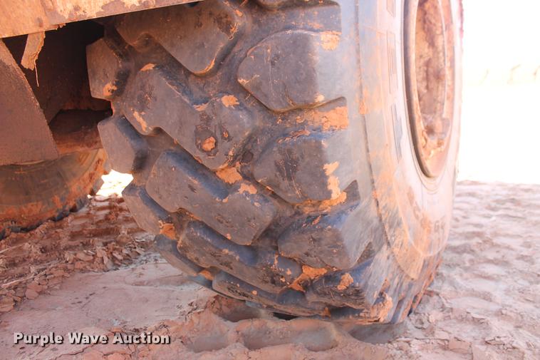 image for item DD4971 2001 Terex TA40 articulated haul truck