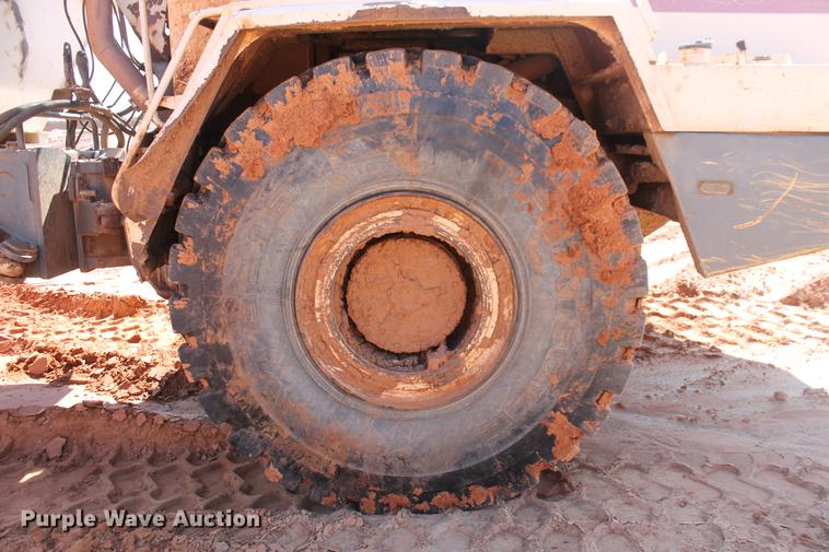 image for item DD4971 2001 Terex TA40 articulated haul truck
