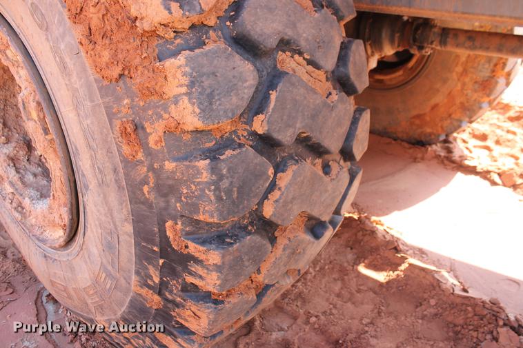 image for item DD4971 2001 Terex TA40 articulated haul truck