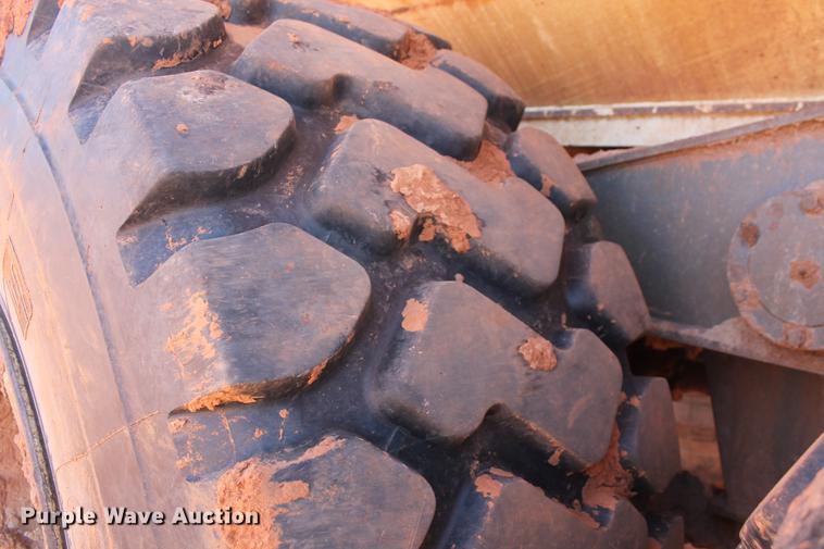 image for item DD4971 2001 Terex TA40 articulated haul truck