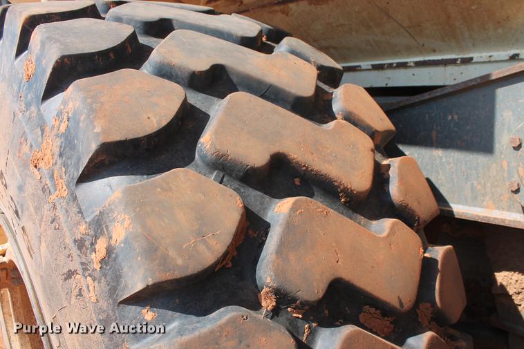 image for item DD4971 2001 Terex TA40 articulated haul truck