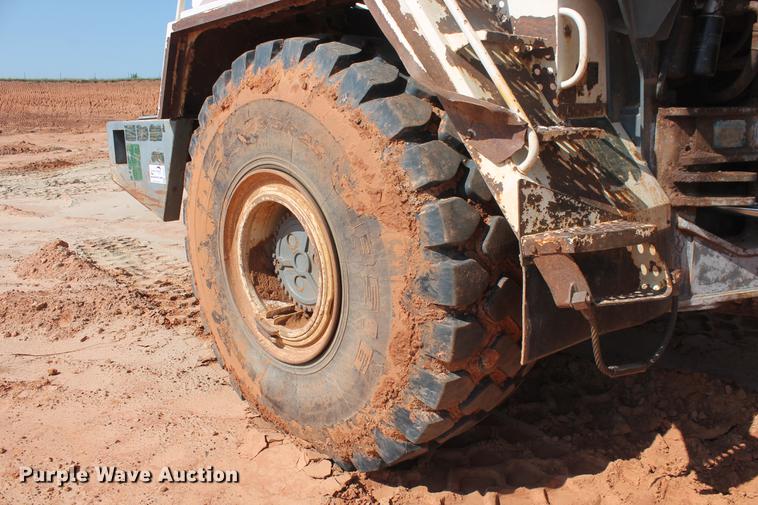 image for item DD4971 2001 Terex TA40 articulated haul truck