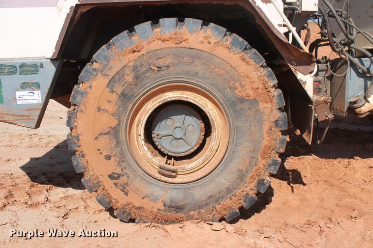 image for item DD4971 2001 Terex TA40 articulated haul truck