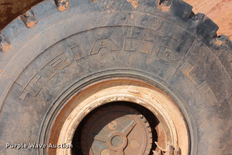 image for item DD4971 2001 Terex TA40 articulated haul truck