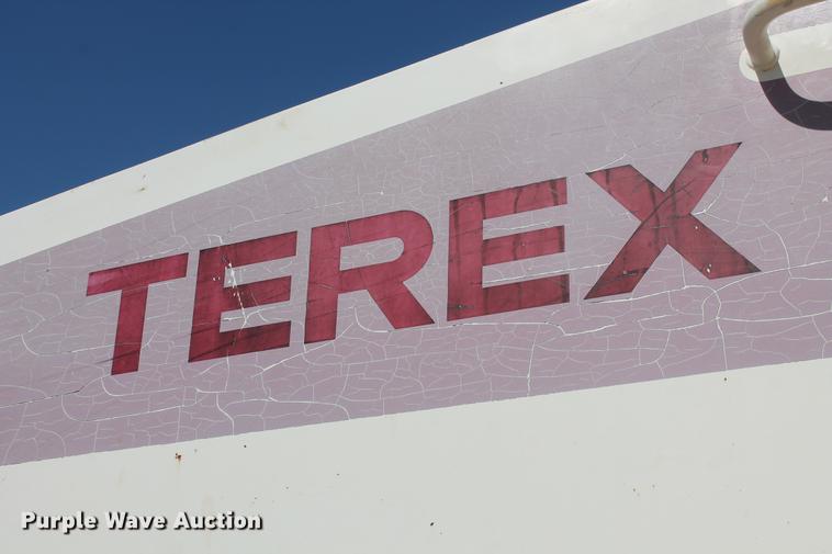 image for item DD4971 2001 Terex TA40 articulated haul truck