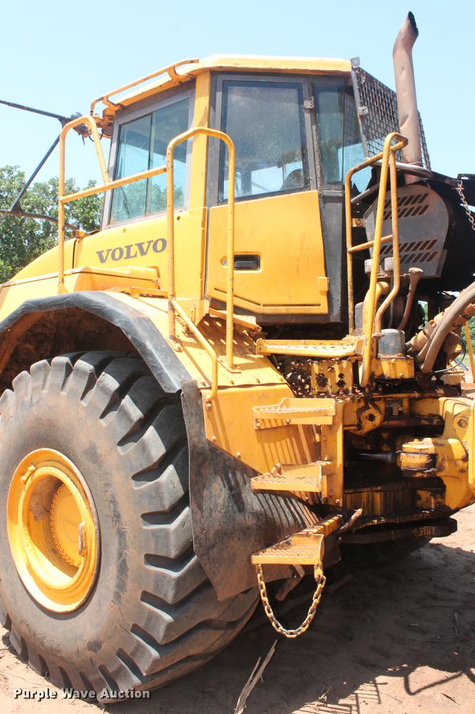 image for item DD4972 2004 Volvo A40D articulated haul truck