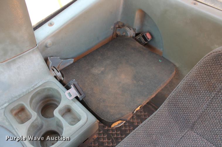 image for item DD4972 2004 Volvo A40D articulated haul truck