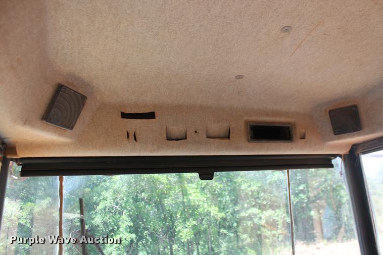 image for item DD4972 2004 Volvo A40D articulated haul truck