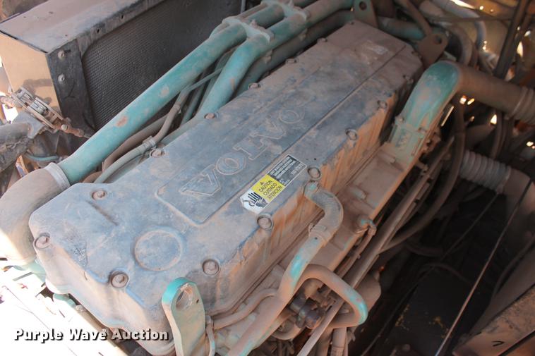 image for item DD4972 2004 Volvo A40D articulated haul truck